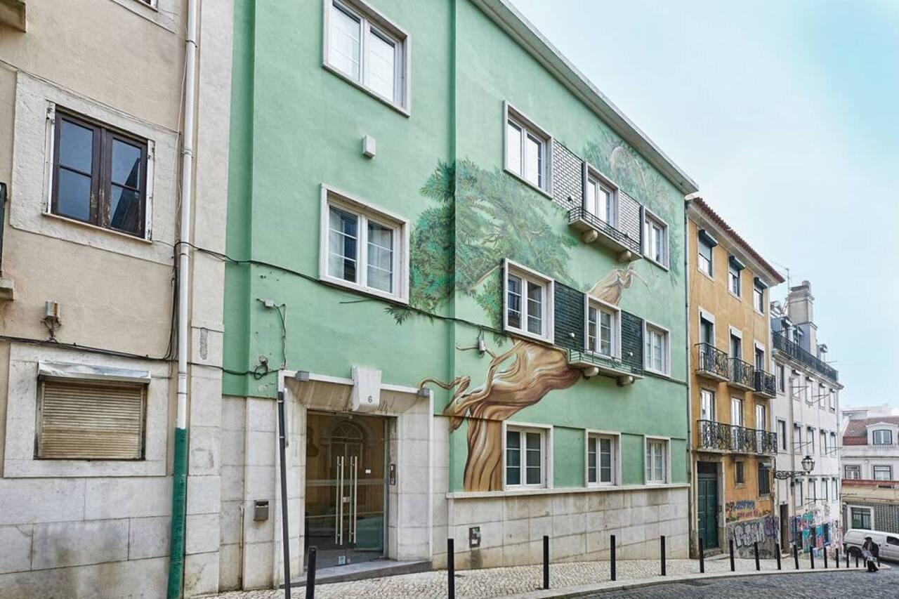 Hello Lisbon Santa Catarina Suites Екстер'єр фото