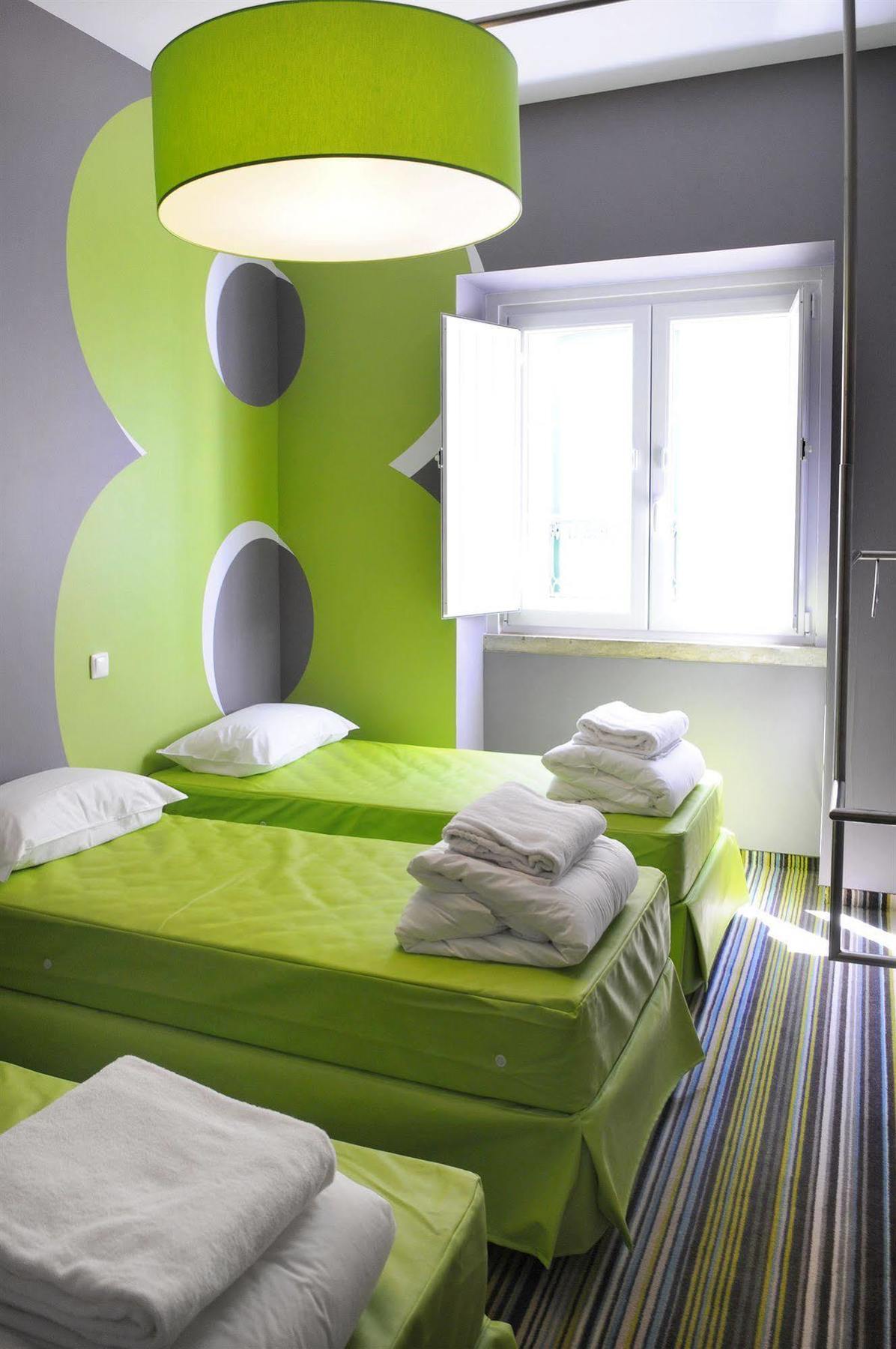 Hello Lisbon Santa Catarina Suites Екстер'єр фото