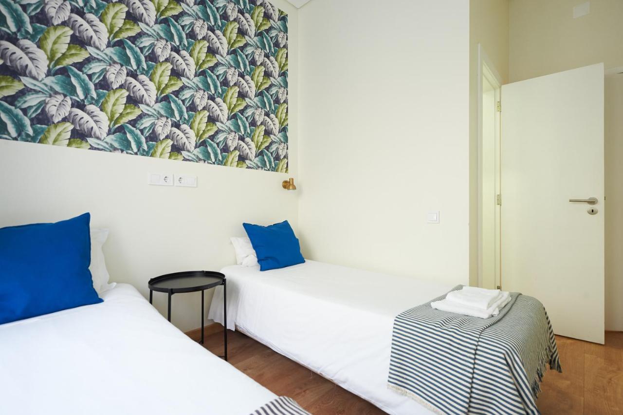 Hello Lisbon Santa Catarina Suites Екстер'єр фото