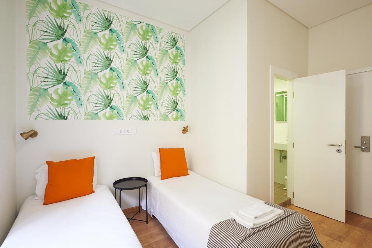 Hello Lisbon Santa Catarina Suites Екстер'єр фото