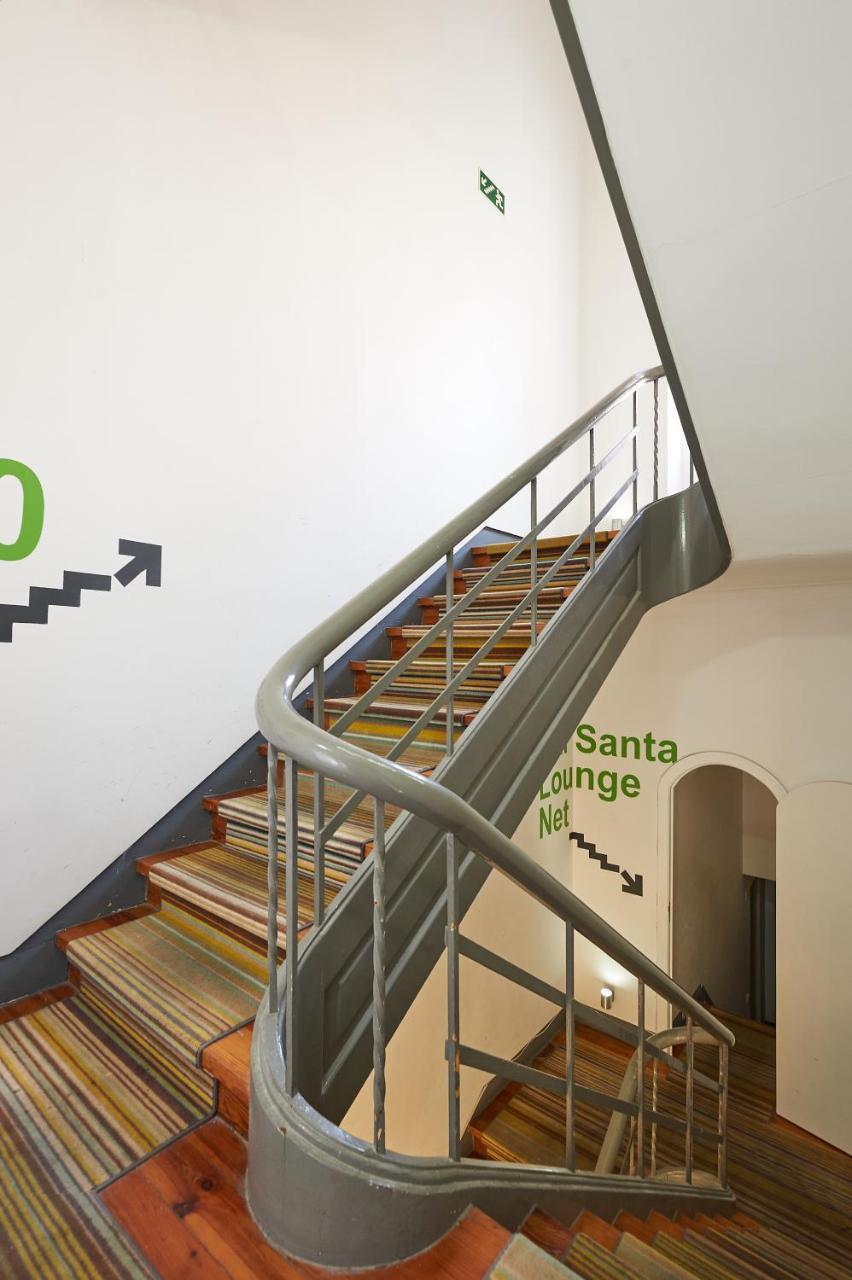 Hello Lisbon Santa Catarina Suites Екстер'єр фото
