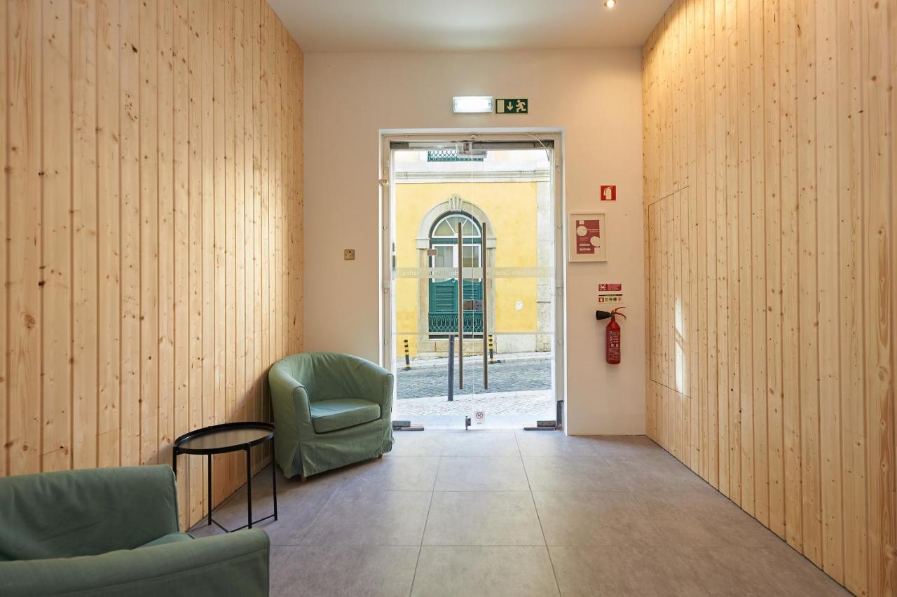 Hello Lisbon Santa Catarina Suites Екстер'єр фото