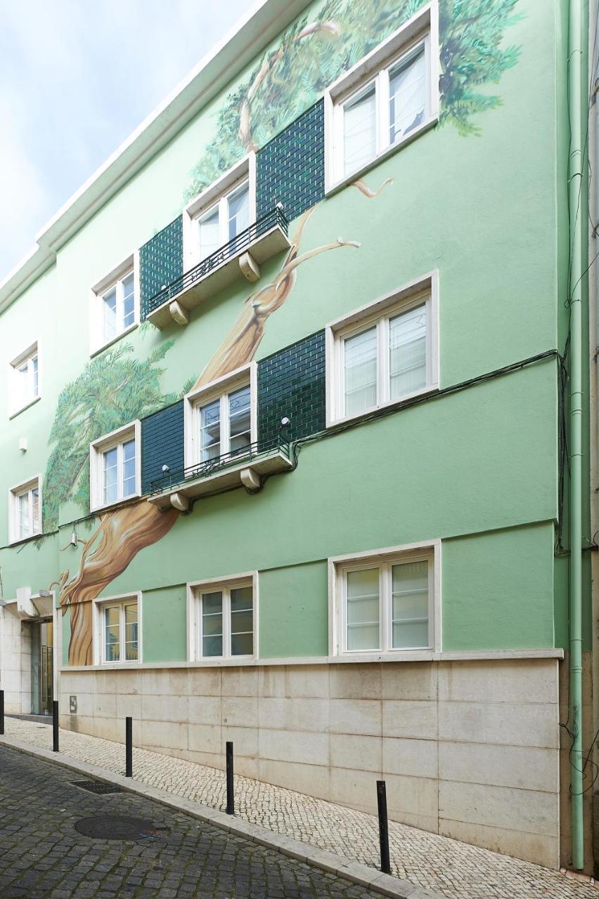 Hello Lisbon Santa Catarina Suites Екстер'єр фото