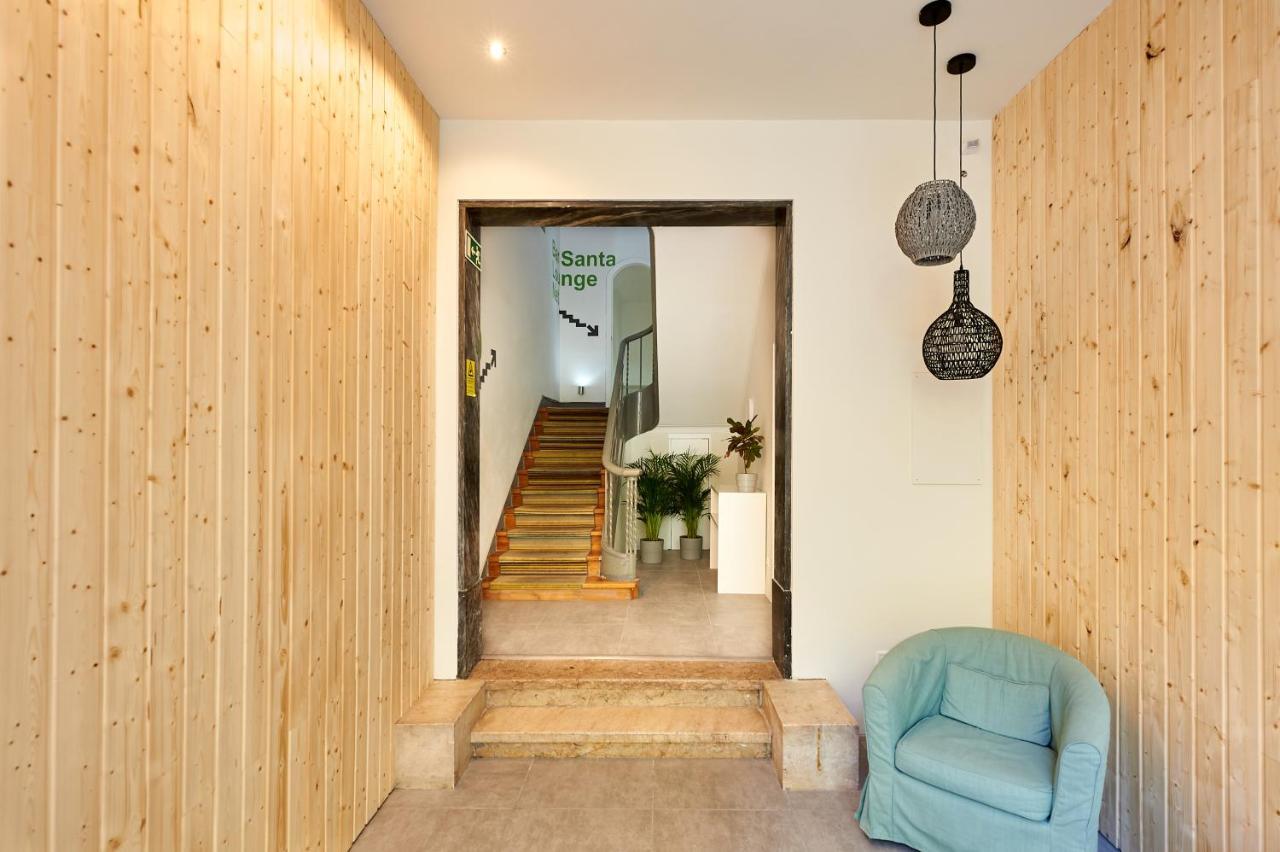 Hello Lisbon Santa Catarina Suites Екстер'єр фото