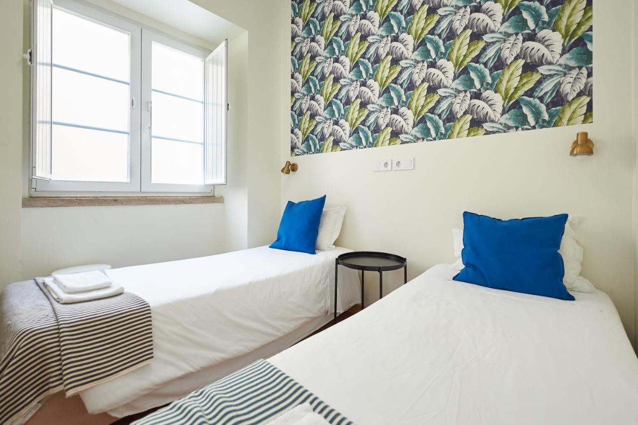 Hello Lisbon Santa Catarina Suites Екстер'єр фото