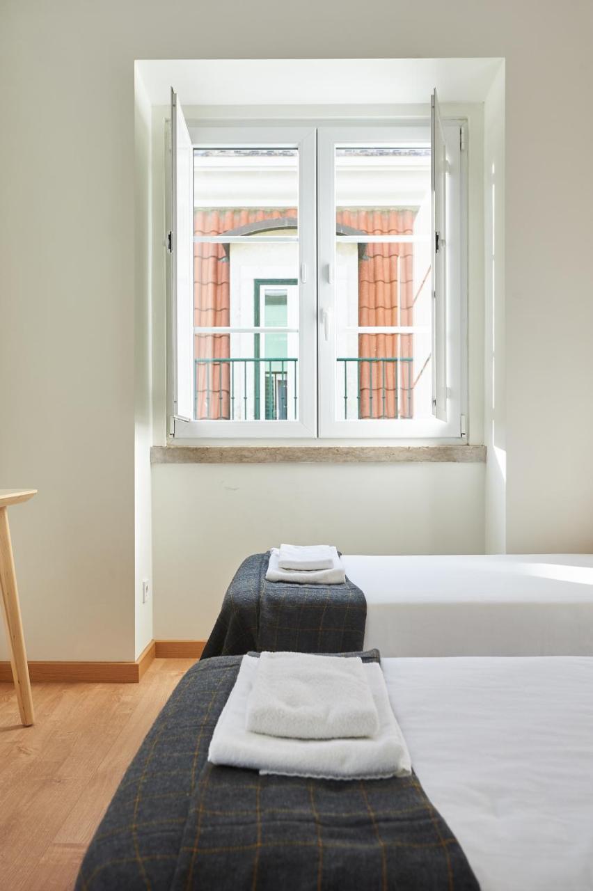Hello Lisbon Santa Catarina Suites Екстер'єр фото