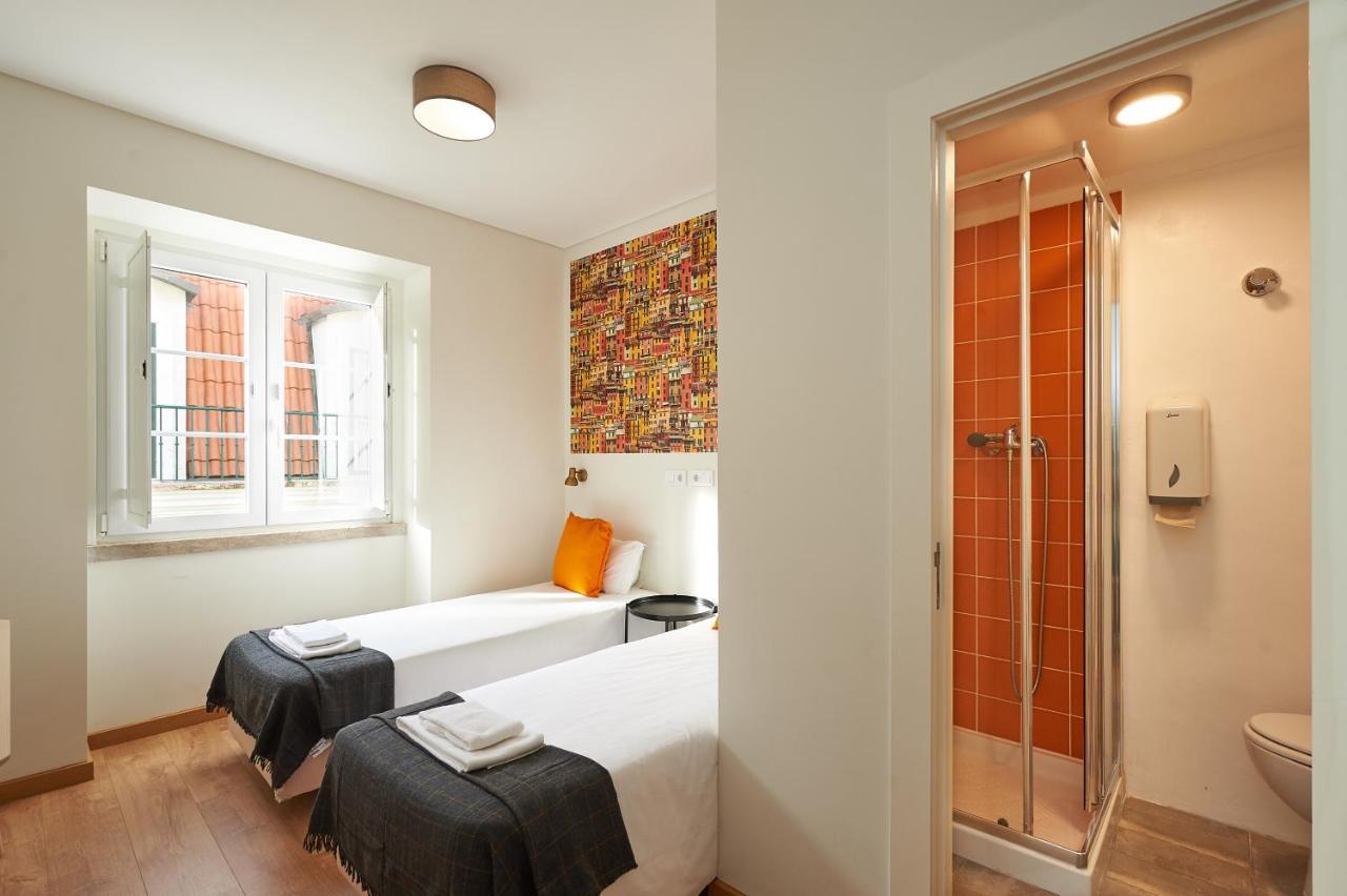 Hello Lisbon Santa Catarina Suites Екстер'єр фото