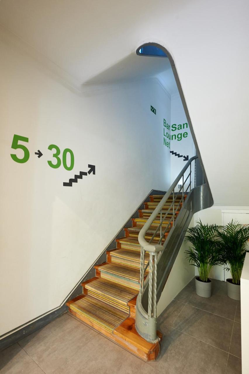 Hello Lisbon Santa Catarina Suites Екстер'єр фото