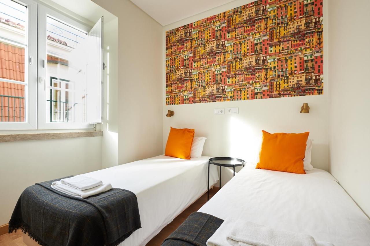 Hello Lisbon Santa Catarina Suites Екстер'єр фото