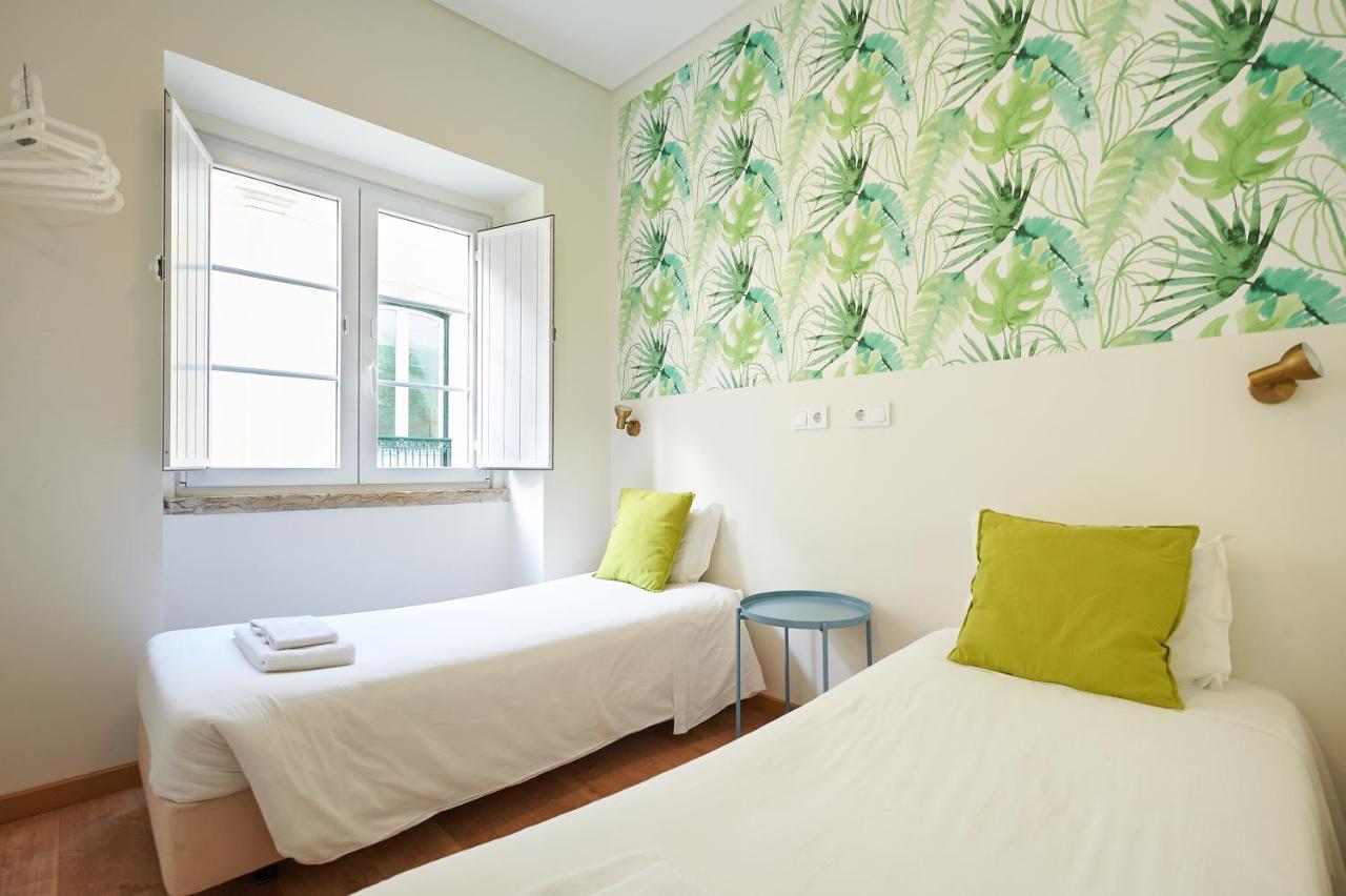 Hello Lisbon Santa Catarina Suites Екстер'єр фото