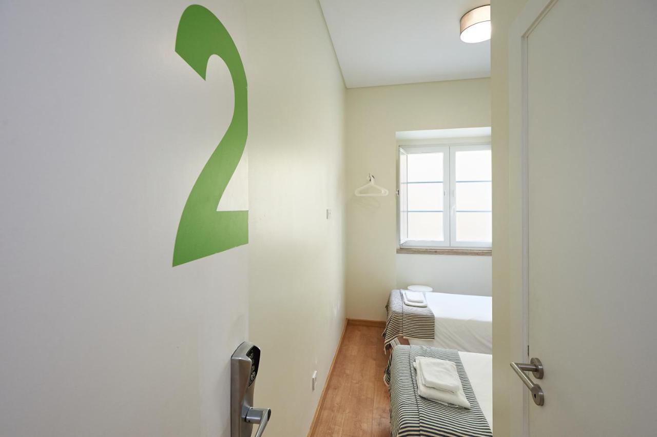 Hello Lisbon Santa Catarina Suites Екстер'єр фото