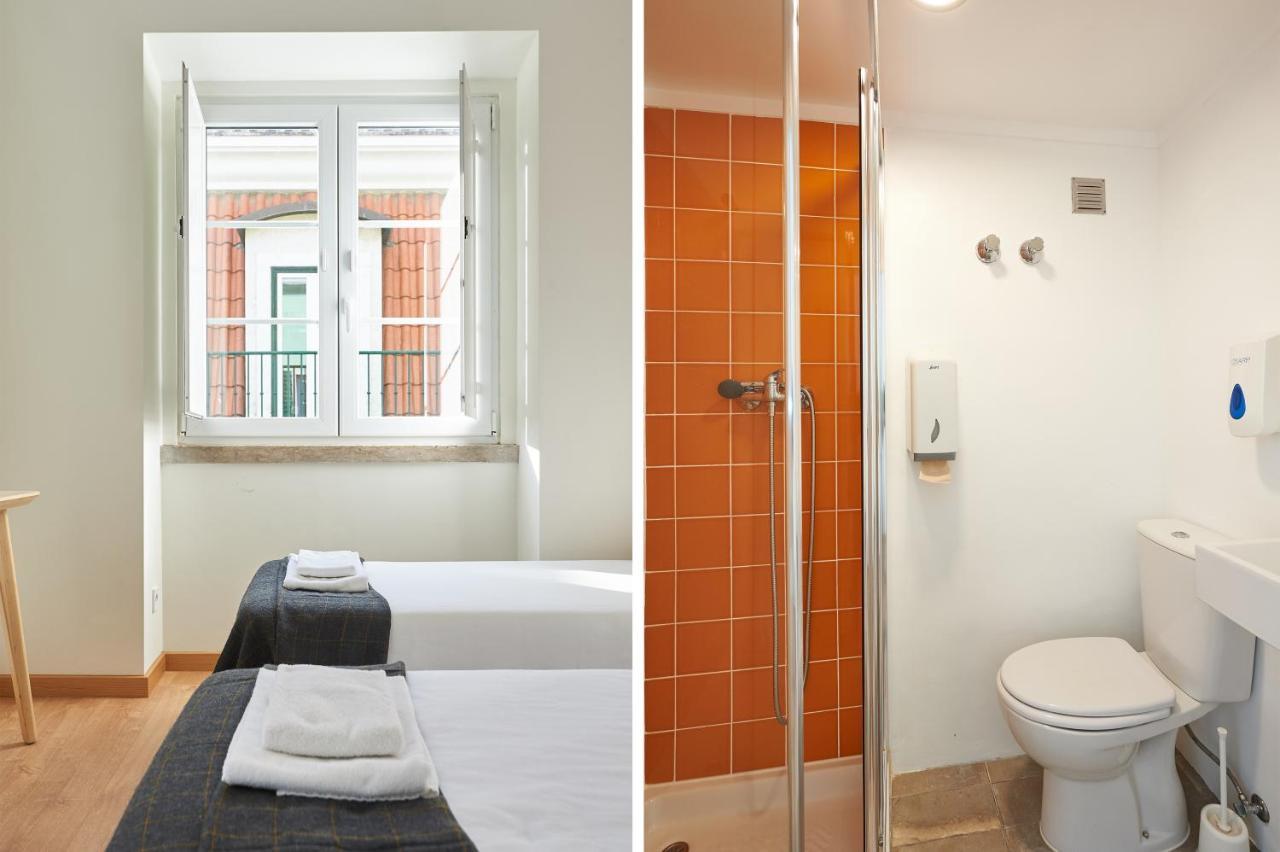 Hello Lisbon Santa Catarina Suites Екстер'єр фото