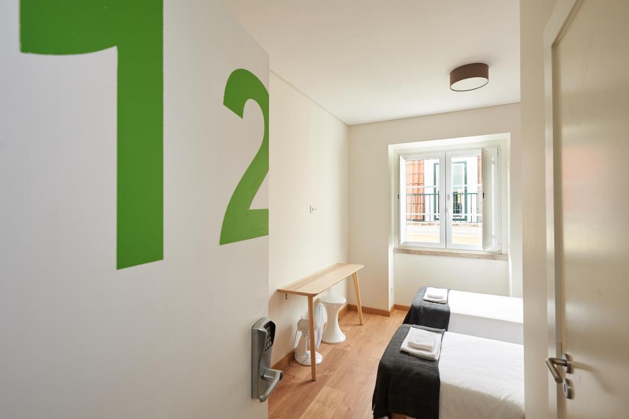 Hello Lisbon Santa Catarina Suites Екстер'єр фото