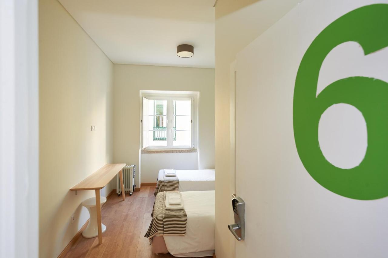 Hello Lisbon Santa Catarina Suites Екстер'єр фото