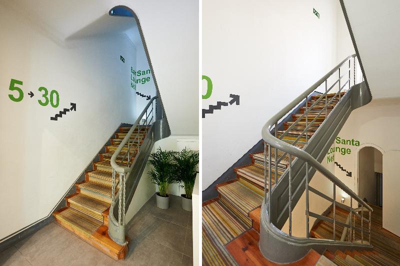 Hello Lisbon Santa Catarina Suites Екстер'єр фото
