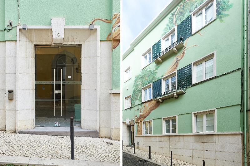 Hello Lisbon Santa Catarina Suites Екстер'єр фото